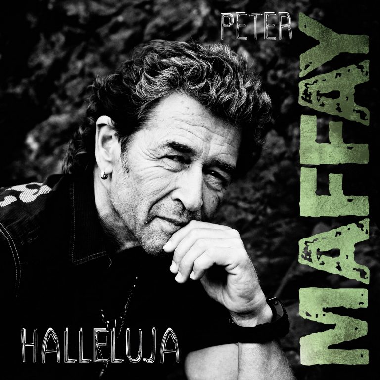 PETER MAFFAY Der Titel Halleluja kündigt sein neues Album an Smago