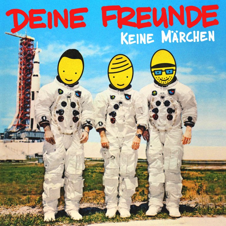 Deine Freunde Deine Freunde Ver Ffentlichen Morgen Ihr