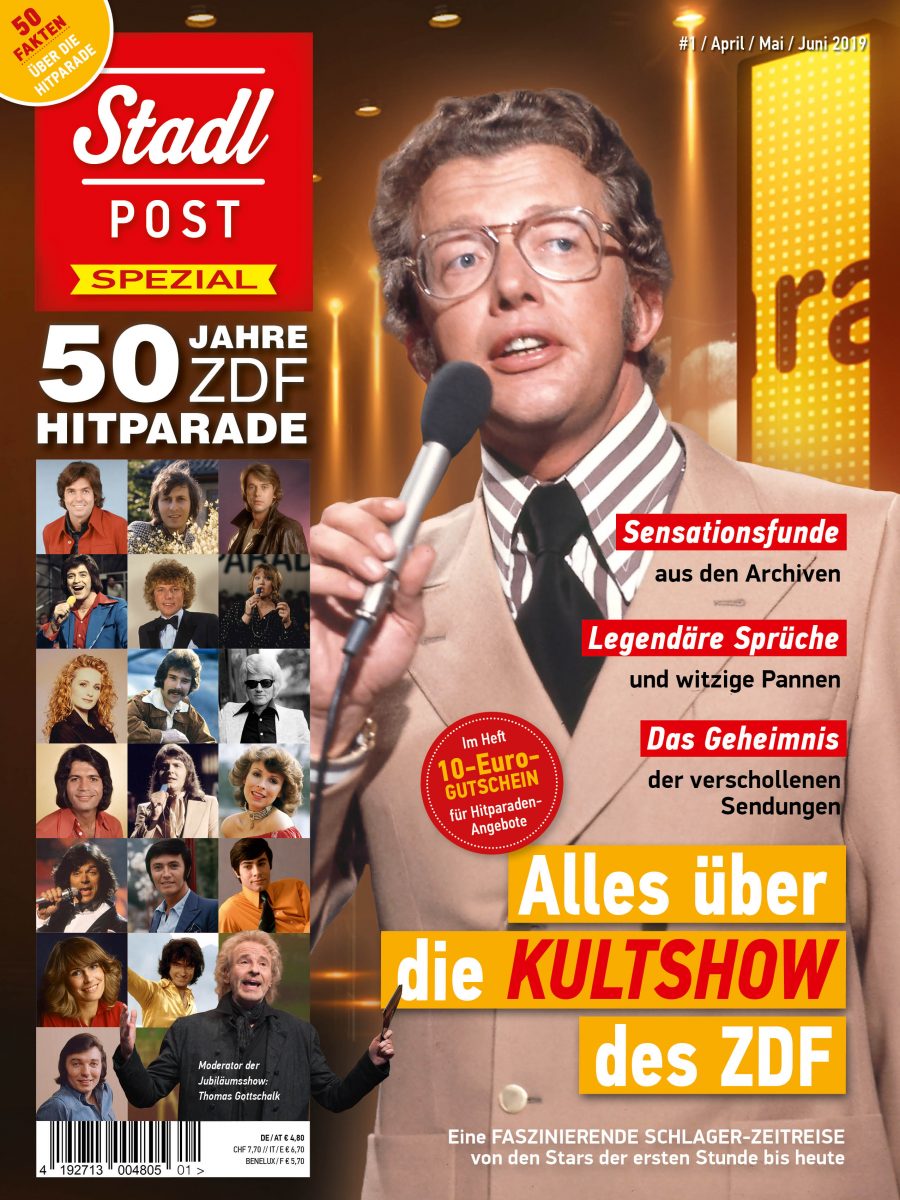 50 Jahre Zdf Hitparade
