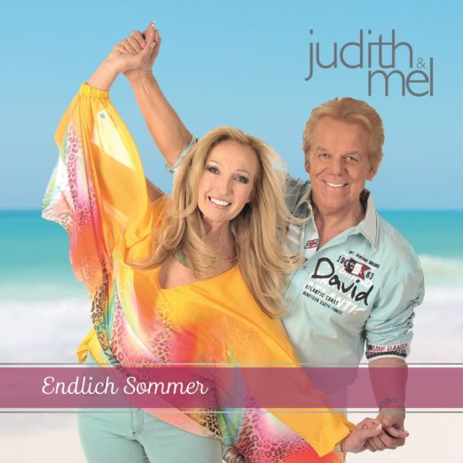 Judith Mel Mit Endlich Sommer Pr Sentieren Sie Einen Neuen Titel