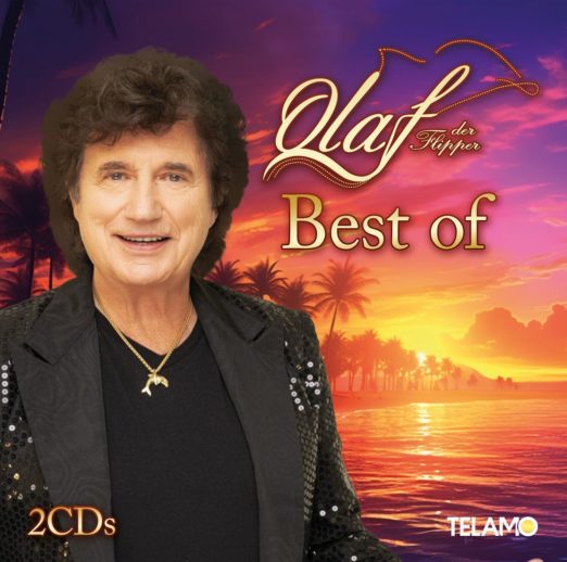 Olaf Der Flipper Mit Einer Best Of Doppel Cd Gibt Olaf Der Flipper