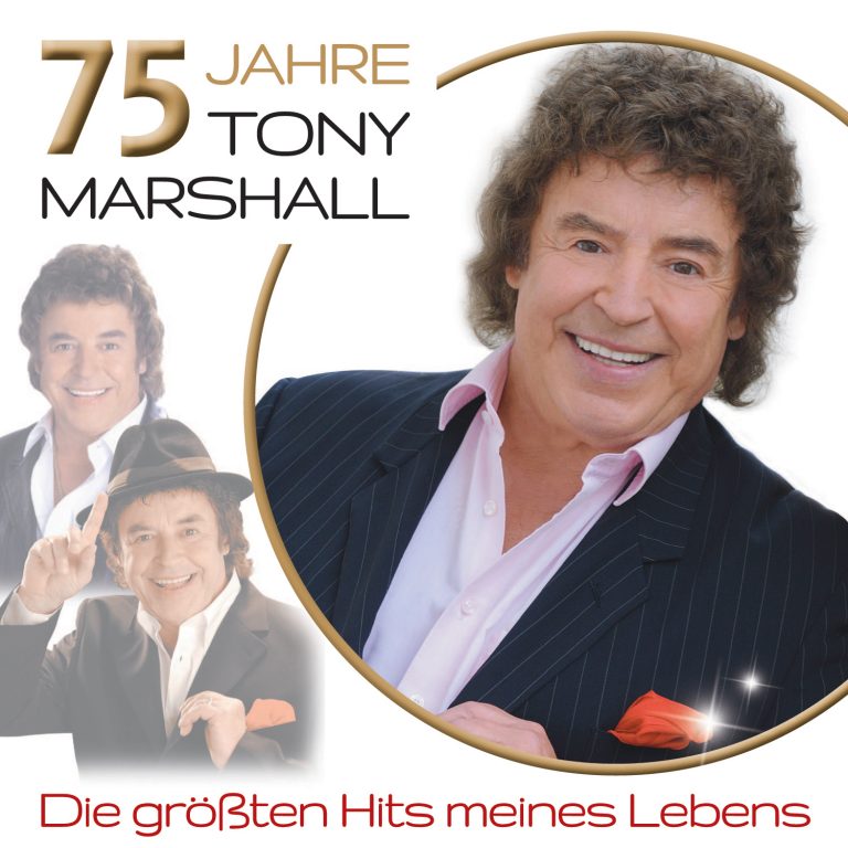 TONY MARSHALL Seit 15.02.2013 im Handel