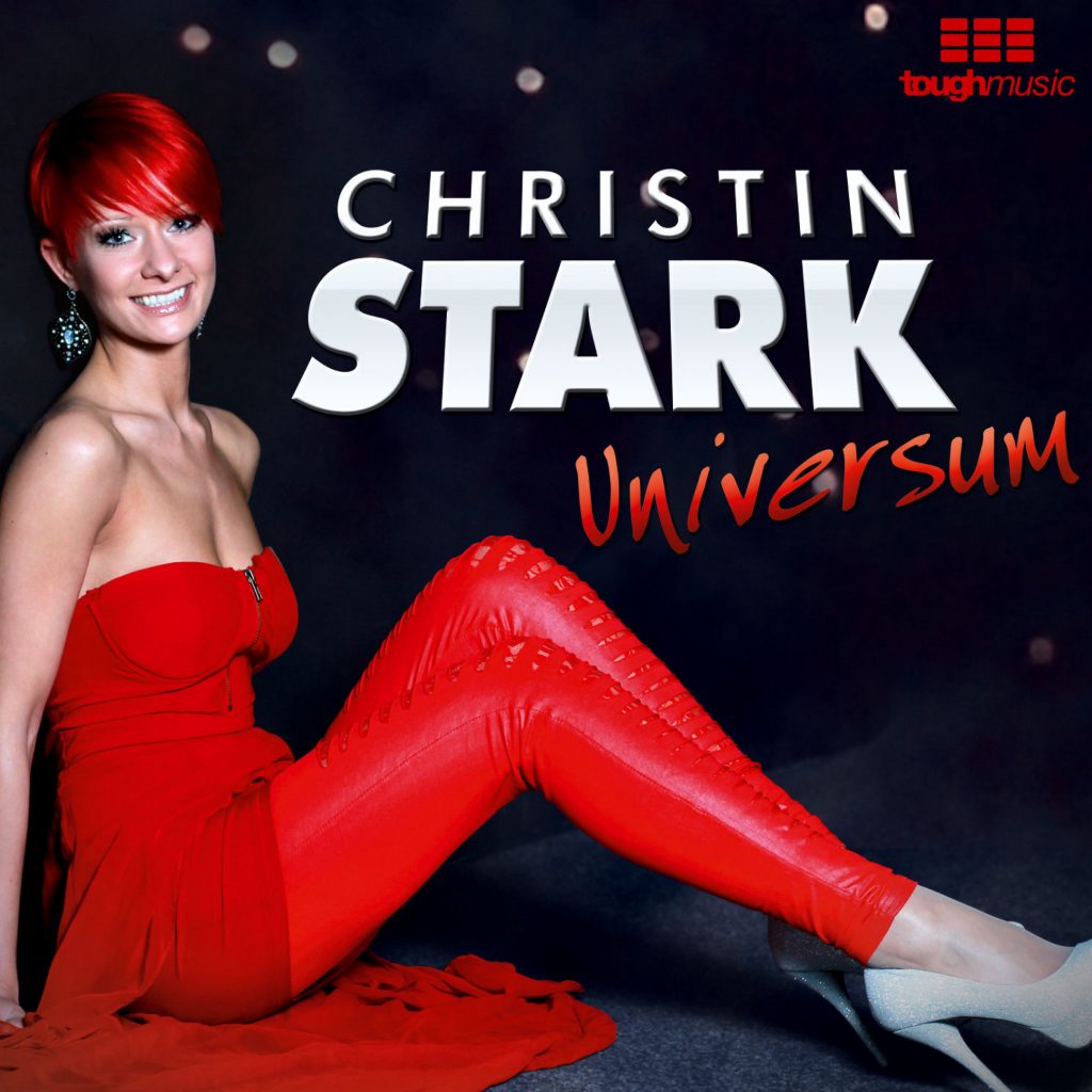 CHRISTIN STARK Mit ihrem neuen Titel “Universum” katapultiert sie sich