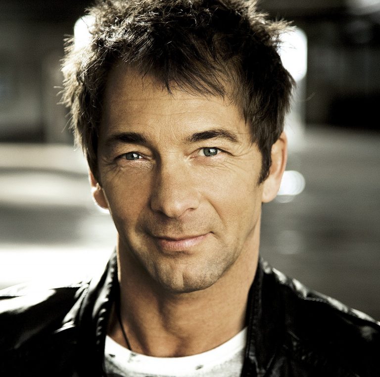 GILBERT Der Titel „Weil du mein Leben bist“ kündigt das Album „Gilbert