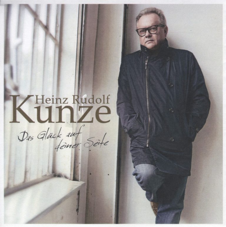 Heinz Rudolf Kunze Ich Brauch Dich Jetzt