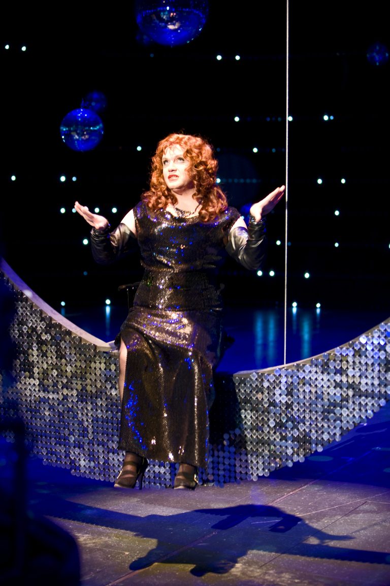 USCHI BLUM Wer hätte das gedacht… Uschi Blum ist in Dinslaken geboren