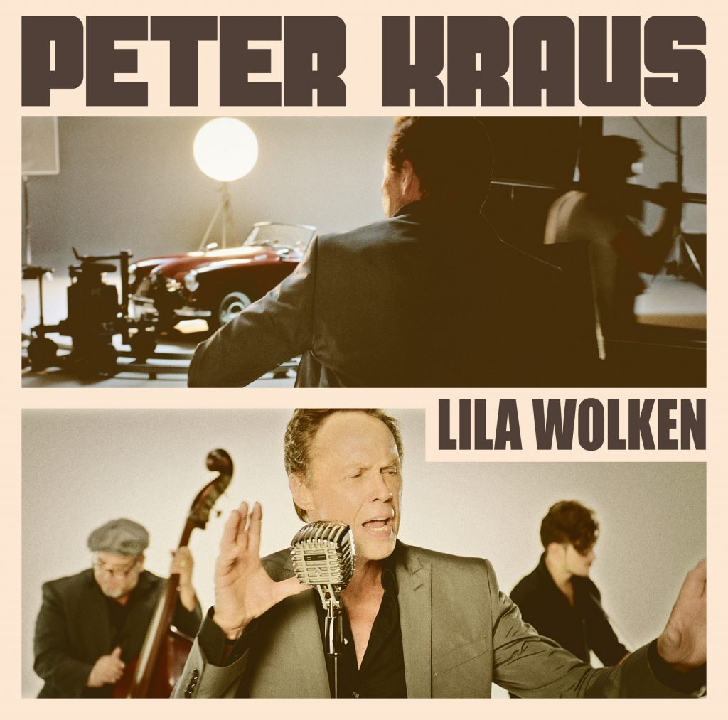 Bis Die Wolken Wieder Lila Sind Peter Kraus PETER KRAUS "Zeitensprung": Er hat den Titel "Lila Wolken" von Marteria