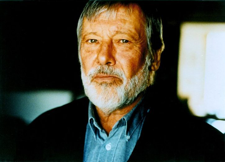 DIETMAR SCHÖNHERR Dietmar Schönherr ist tot! Smago