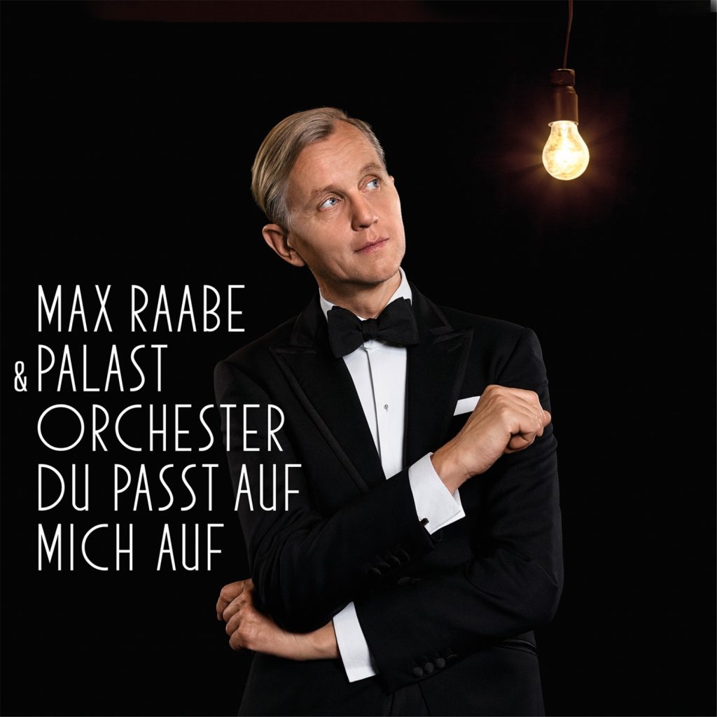 MAX RAABE Der 'Radio Mix' von "Du passt auf mich auf" kündigt das – Smago