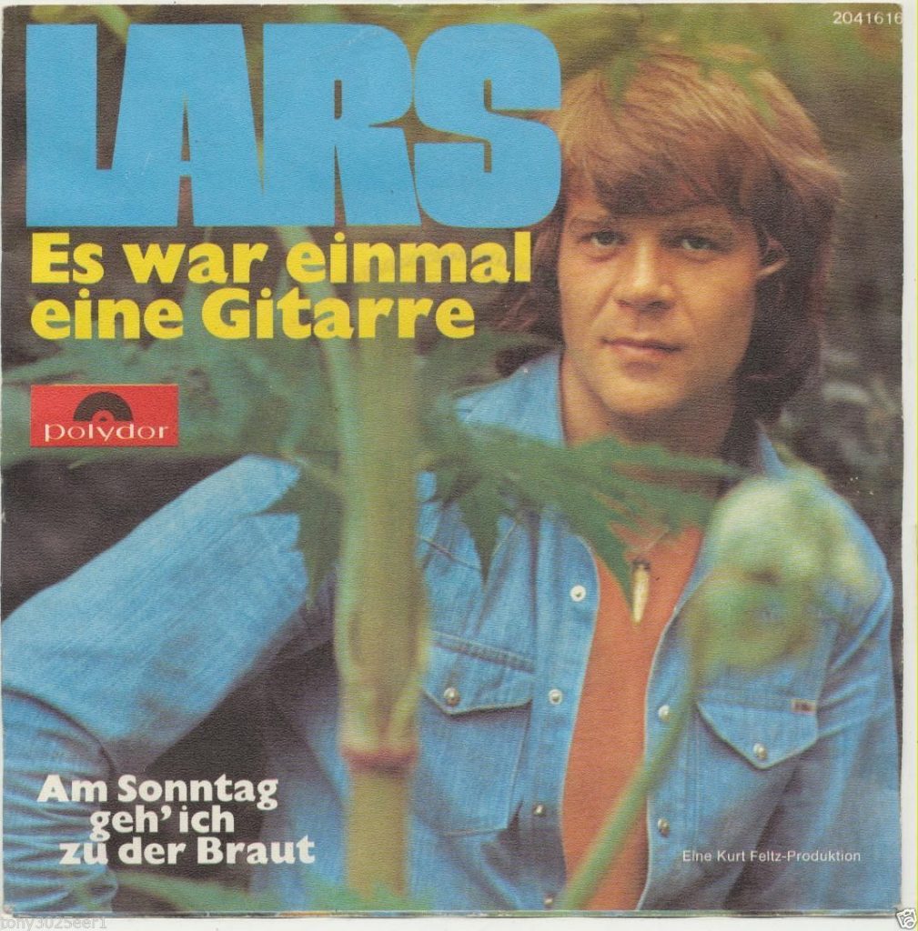Es War Einmal Eine Gitarre Lars