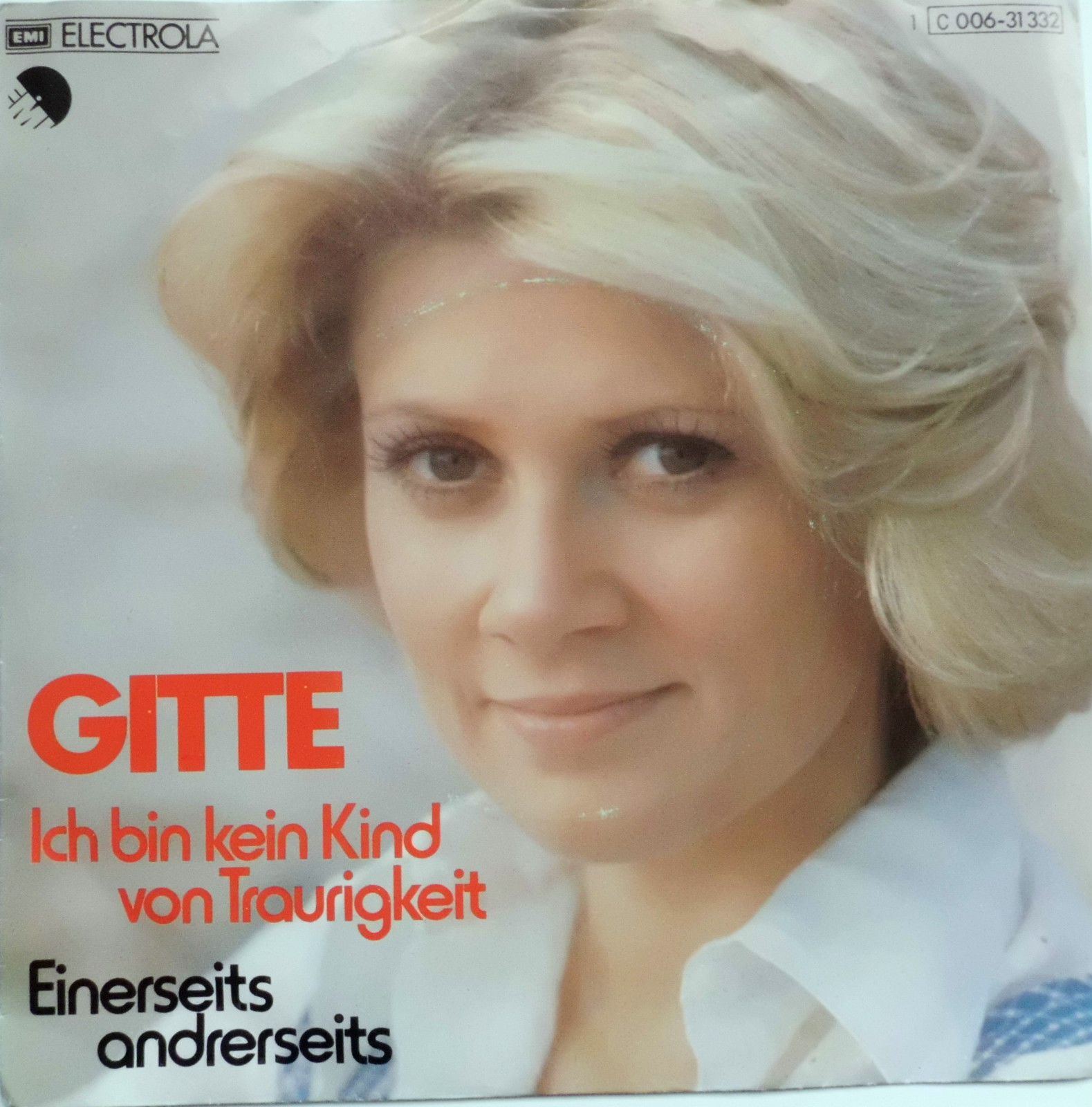 Wer sang mit Gitte?