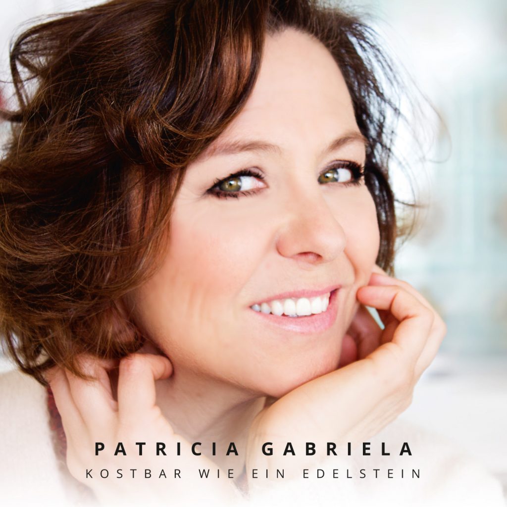 PATRICIA GABRIELA Der Titel 