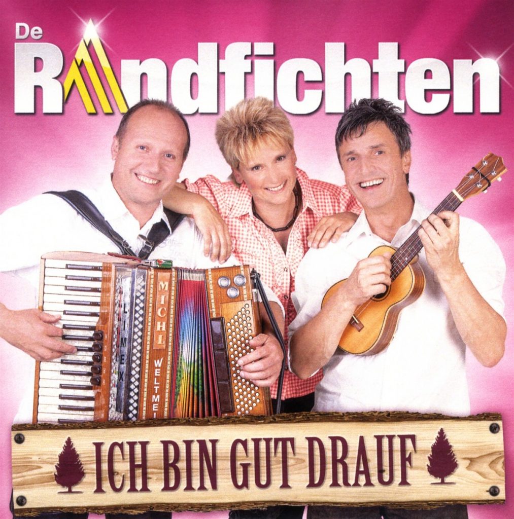 RANDFICHTEN Sehen Sie HIER den Videoclip zu "Ich bin drauf"! Smago