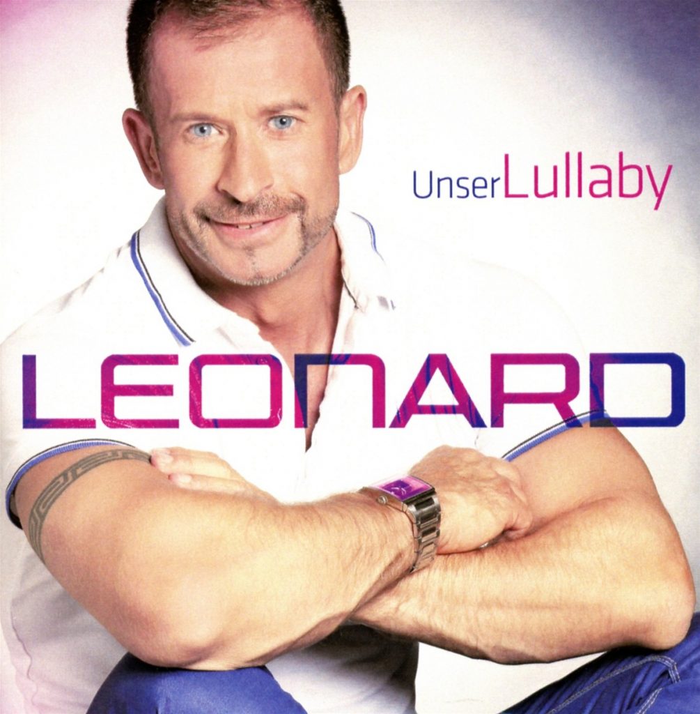 LEONARD "Unser Lullaby" Die aktuelle RadioSingle von