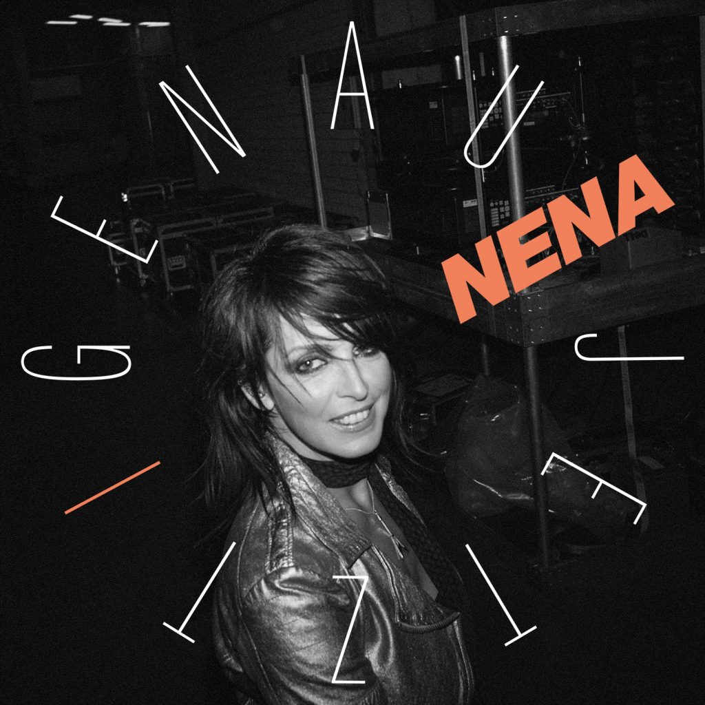 Nena Titel Genau Jetzt Ab 08042016 Als Maxi Cd Inkl Neuem Radio