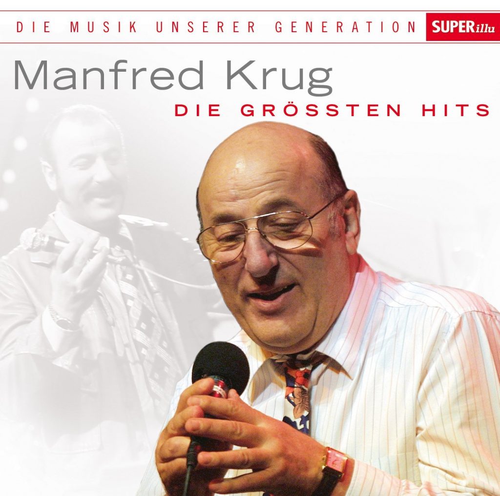 Rudiger Kirschstein Zum Tod Von Manfred Krug