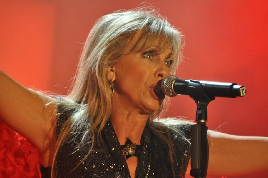 PETRA ZIEGER Heute Nachmittag (02.01.2017) in der Sendung