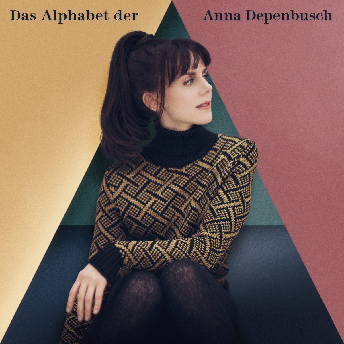ANNA DEPENBUSCH CD 