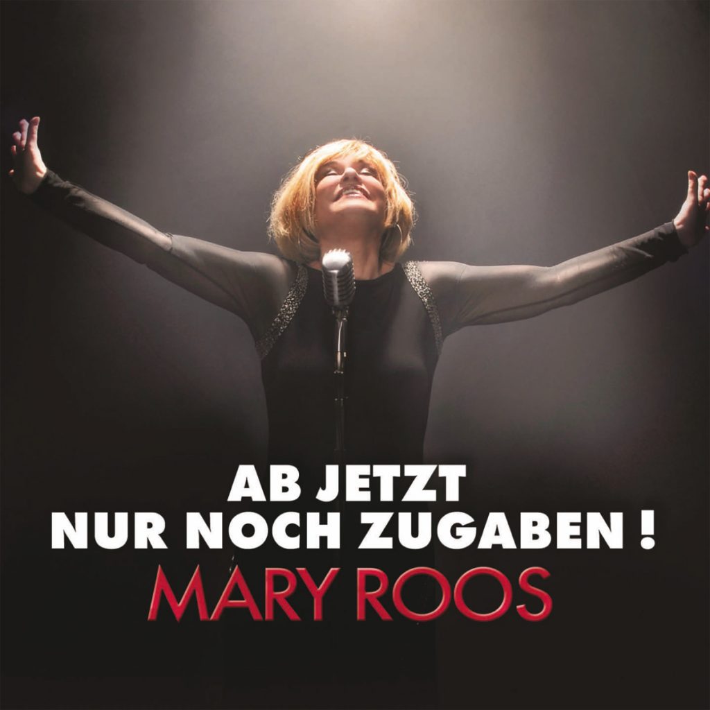 Mary Roos Ich Bin Stark Nur Mit Dir