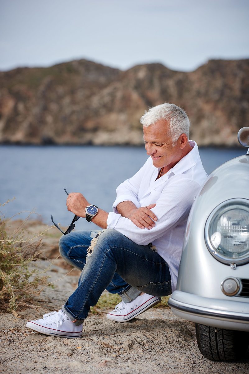 NINO DE ANGELO Kehrtwende …? Entlässt TELAMO Nino vorzeitig aus seinem