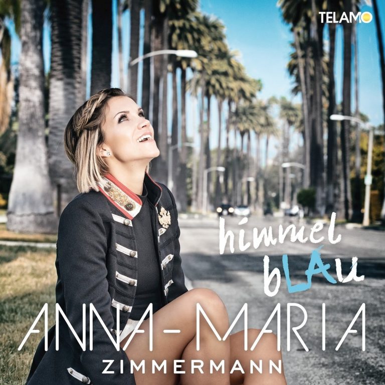 Anna Maria Zimmermann Himmelblaue Augen Remix