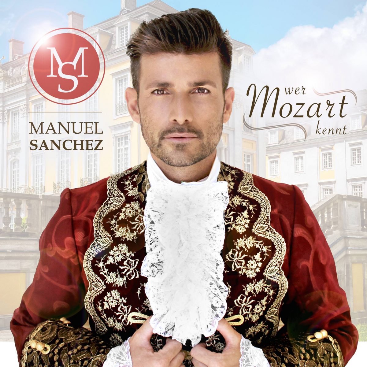 MANUEL SANCHEZ Am 26.05.2017 erscheint sein brandneuer Song 