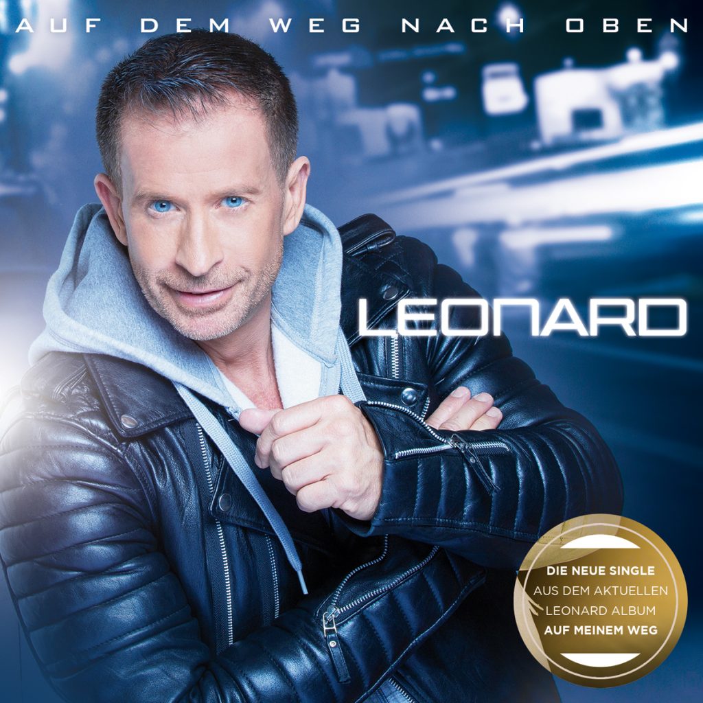 Leonard Krone Richten Und Weitergeh N