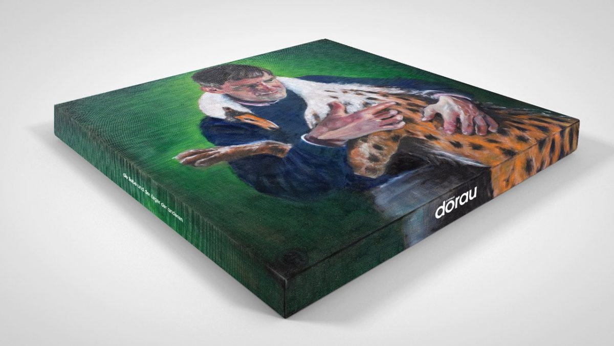 ANDREAS DORAU (Doppel!-)CD "Die Liebe und Ärger der Anderen" auch Doppel-Vinyl "Ltd. Box" erhältlich! – Smago