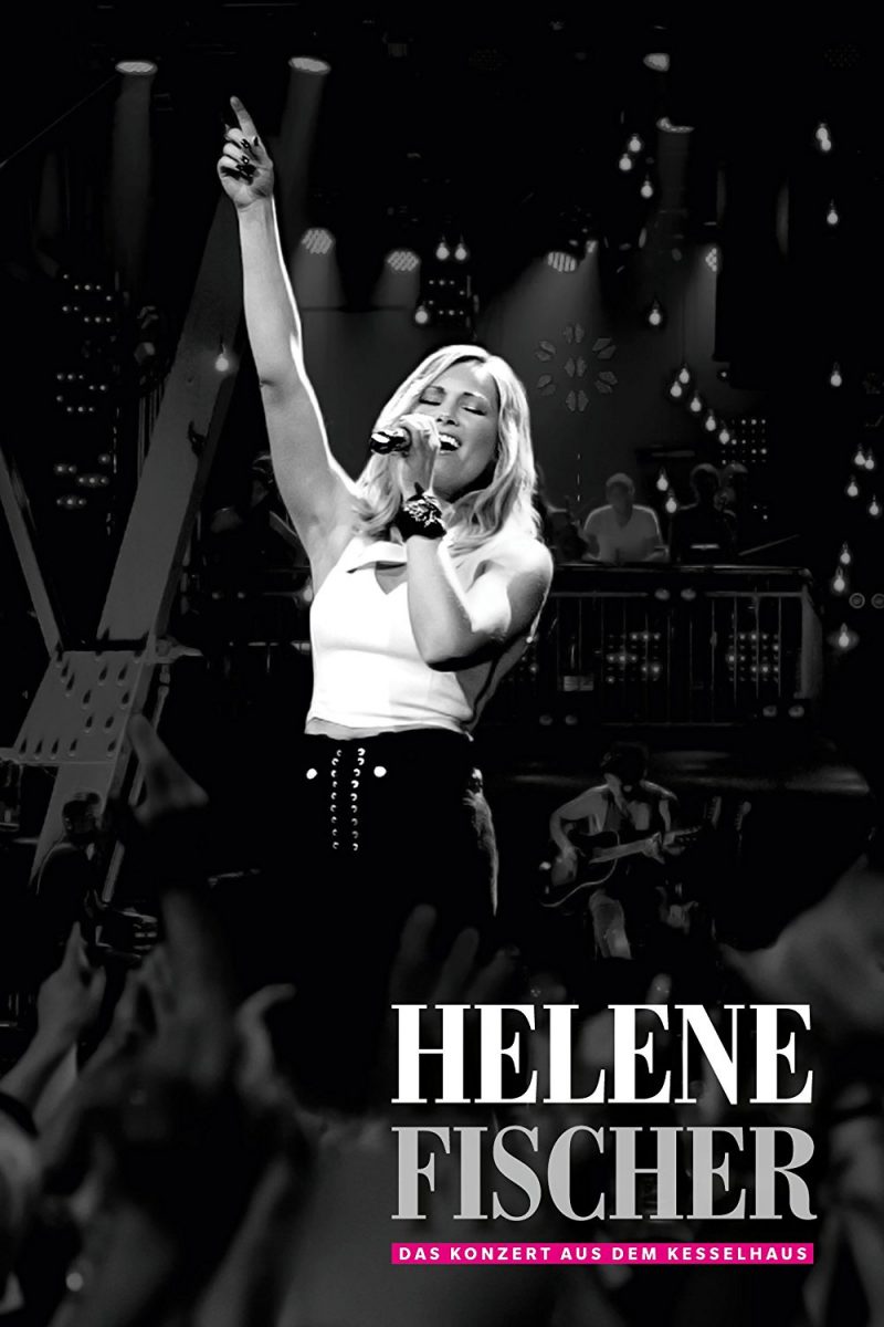 HELENE FISCHER Helene Fischer veröffentlicht Live-DVD "Das ...