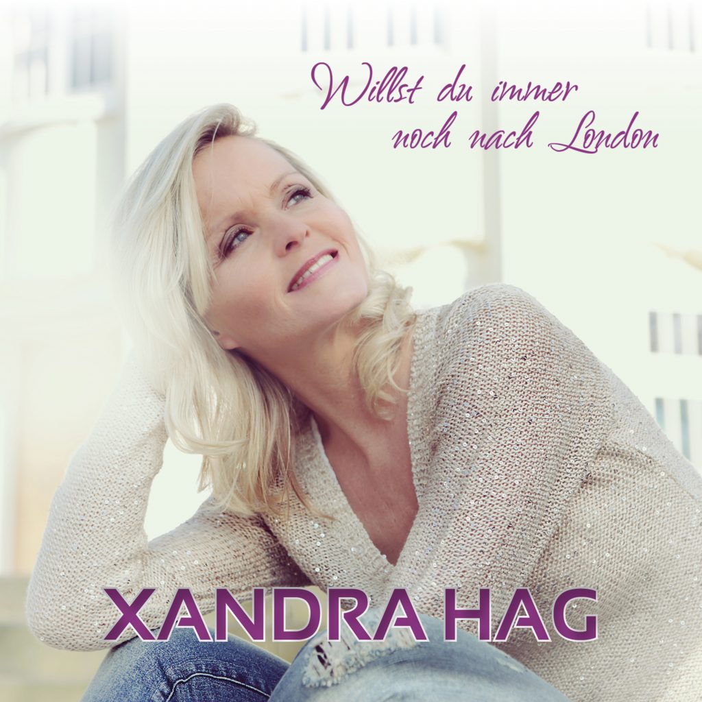 Xandra Hag Ein Schritt Nach Vorn
