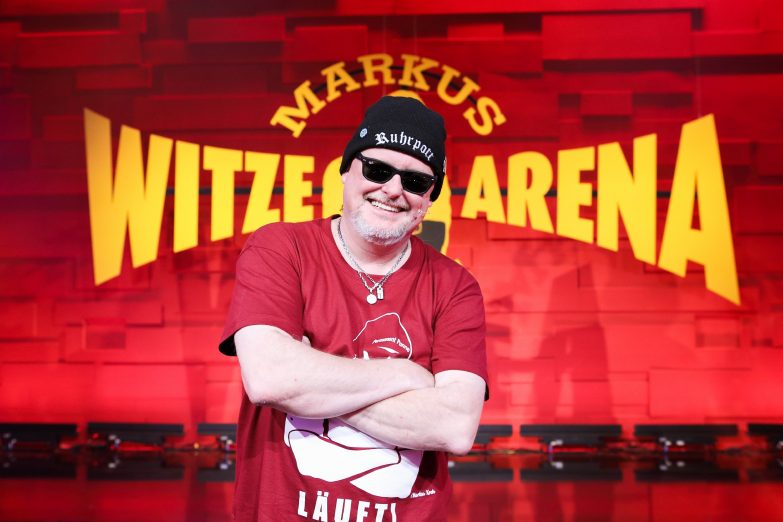 Markus Krebs Witzearena