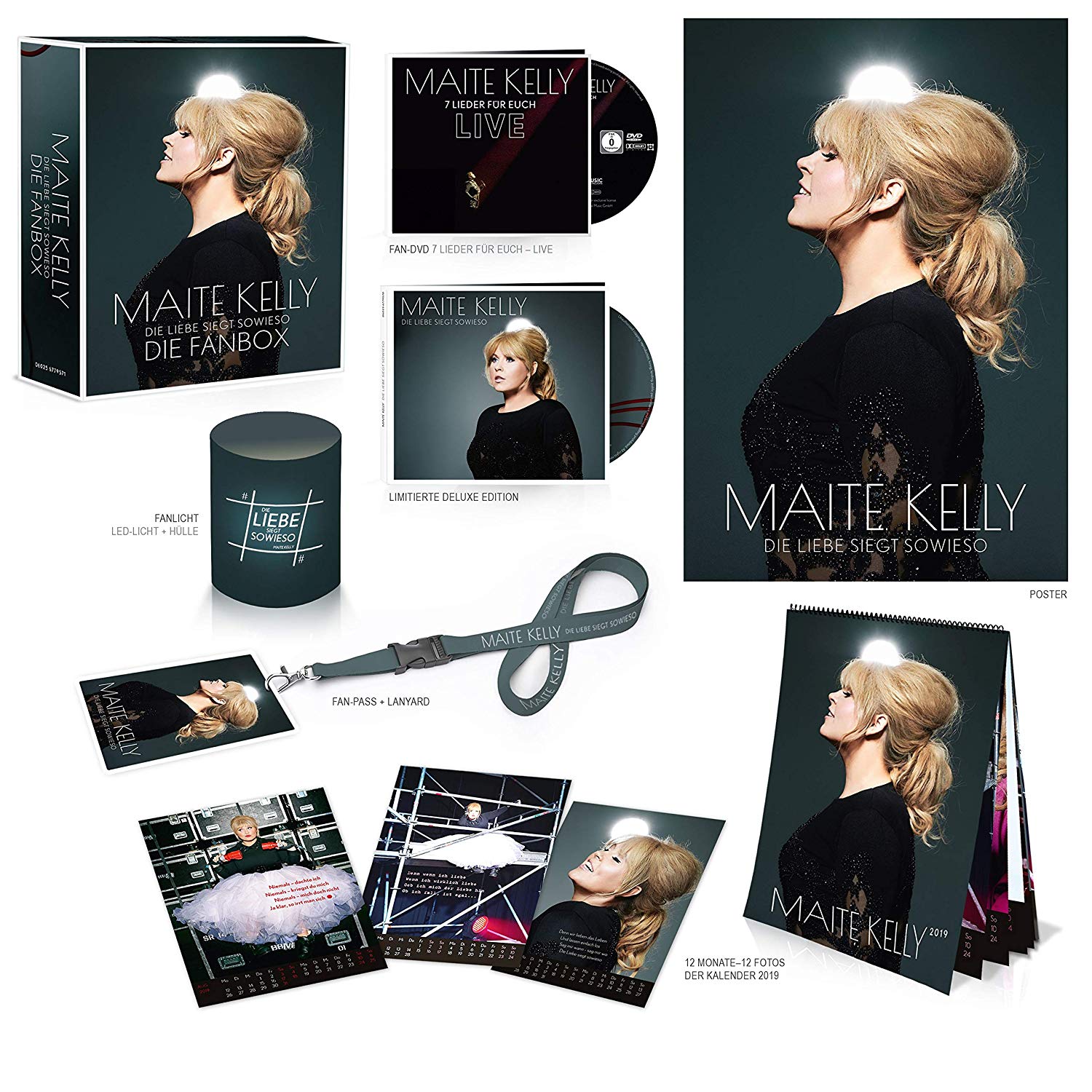 maite kelly die liebe siegt sowieso