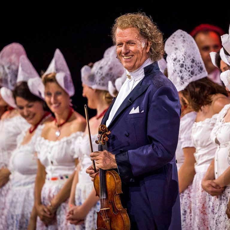 ANDRE RIEU Heute (01.01.2019), SWR Fernsehen: “André Rieu – Das große