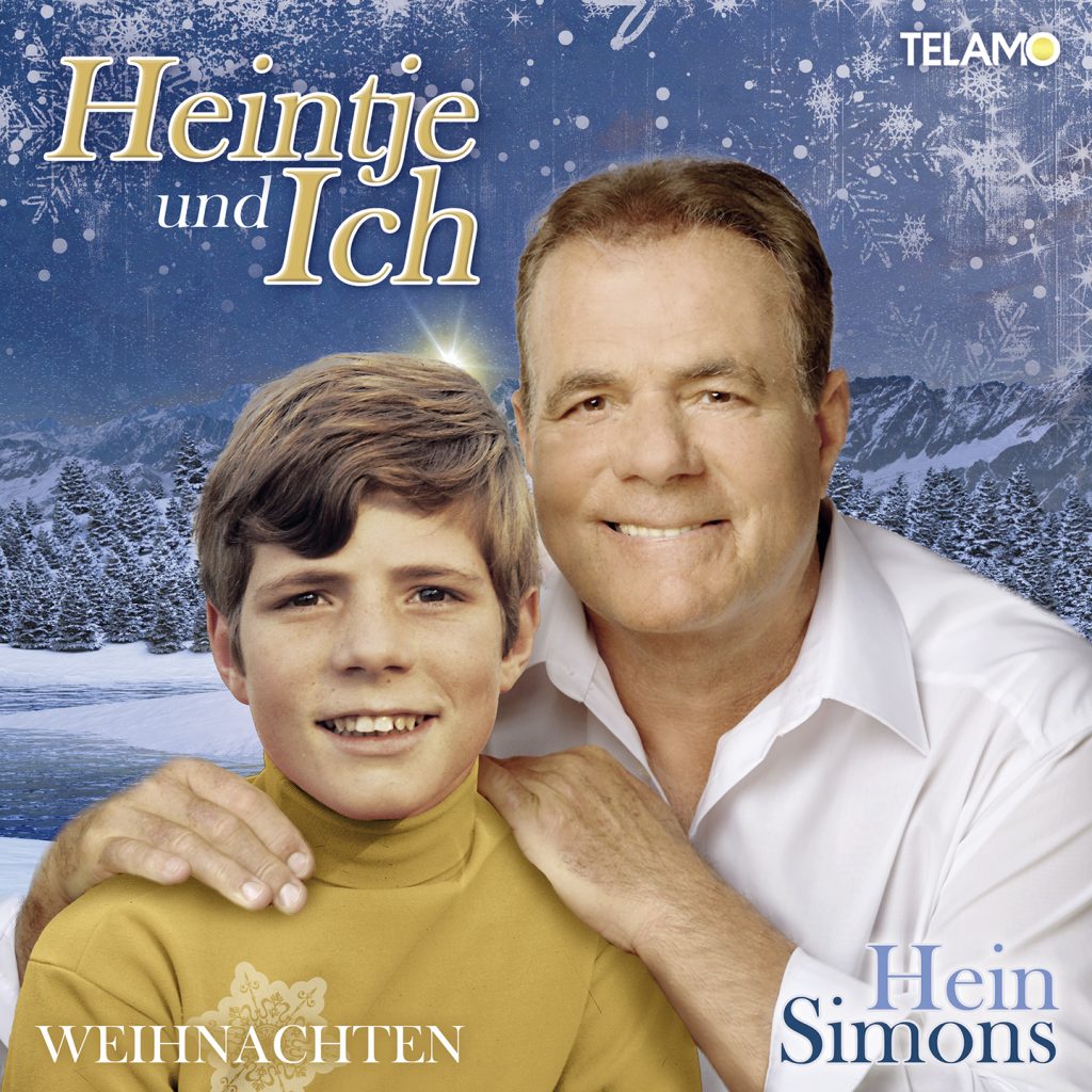 HEIN SIMONS Wissenswertes über die DoppelCD “Heintje & Ich