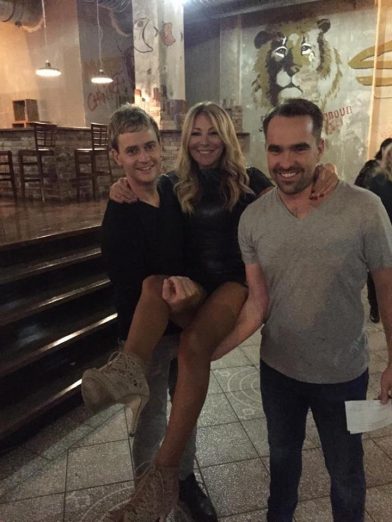 ROSANNA ROCCI & LUCA ROCCI Sensationelles MutterSohnDuett in der