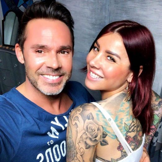 BENJAMIN BOYCE Seine Freundin Kate Merlan “Ich mag keine