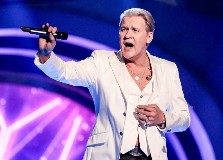 JOHNNY LOGAN Johnny Logan kommt zur 25. José Carreras Gala nach Leipzig