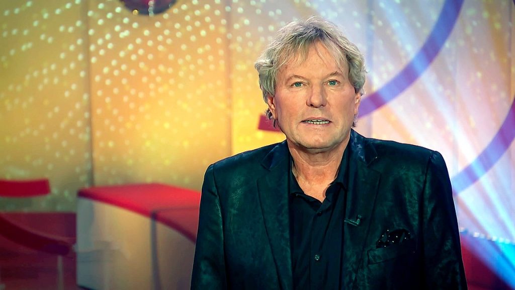 BERNHARD BRINK “Die Schlager des Monats”