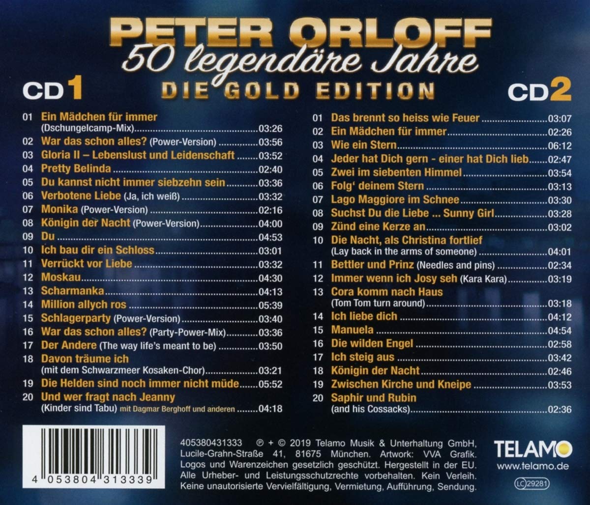 peter orloff und die schwarzmeerkosaken