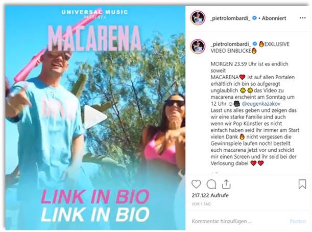 macarena pietro lombardi