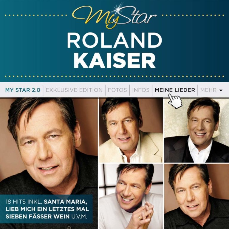 Roland Kaiser Ich Bin Immer Noch Verrückt Nach Dir