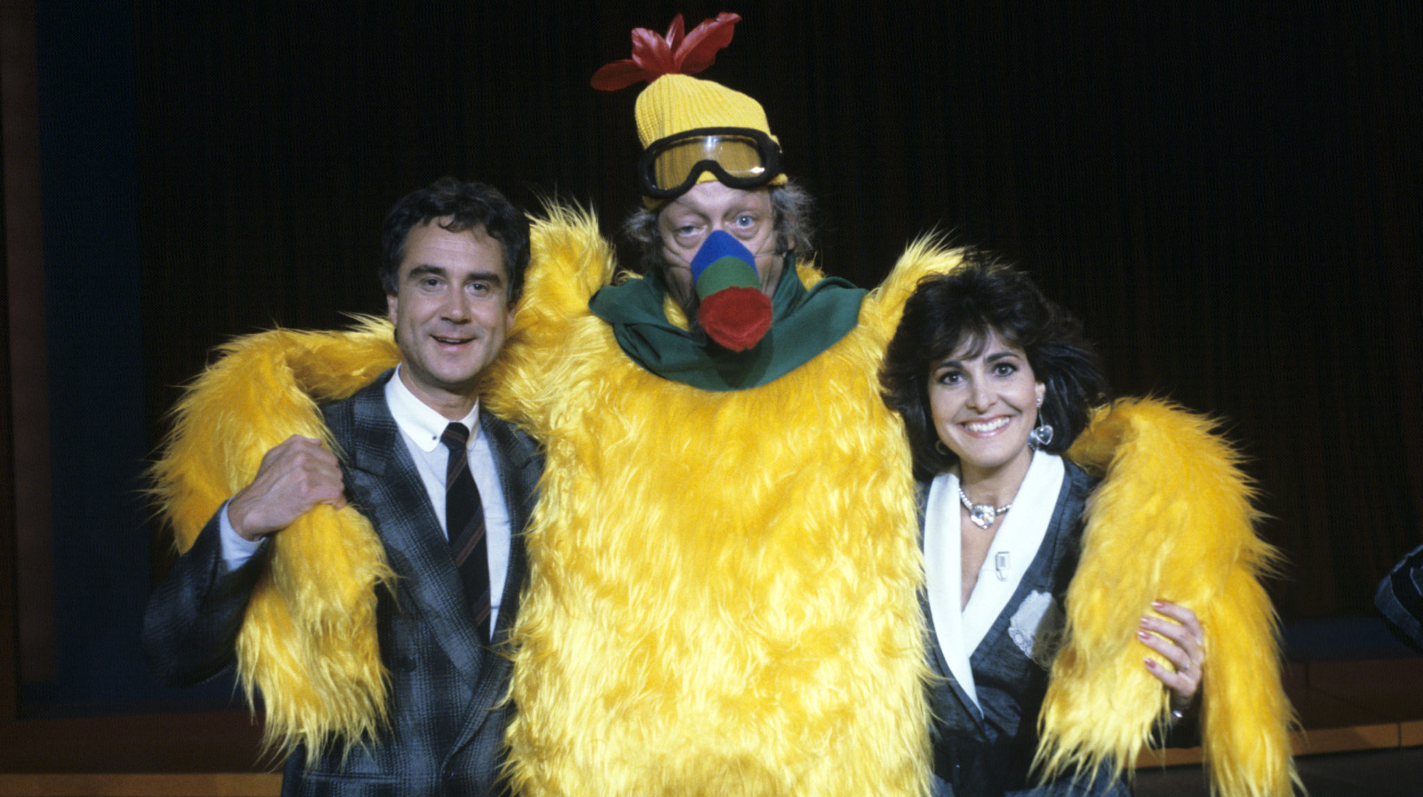 PAOLA Paola am 04.04.2020 in der ARDShow 40 Jahre “Verstehen Sie Spaß