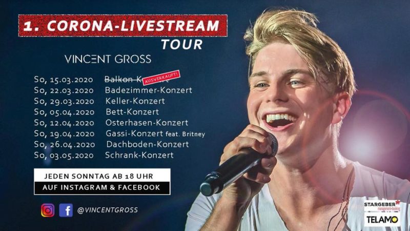 Vincent Gross über Uns Die Sonne