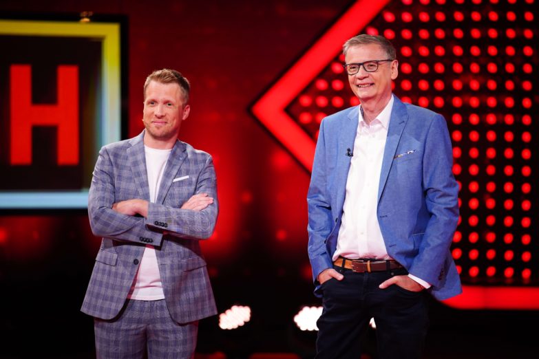 OLIVER POCHER (- GÜNTHER JAUCH) Heute (30.05.2020), RTL ...