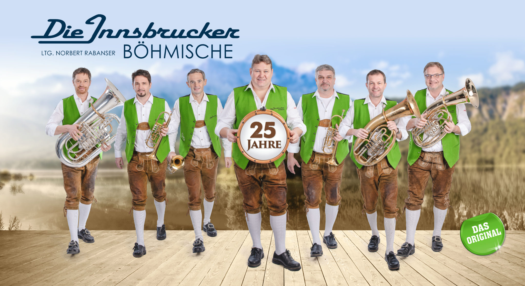 DIE INNSBRUCKER BÖHMISCHE Sehen Sie HIER: Den Video-Clip Zu „Böhmische ...