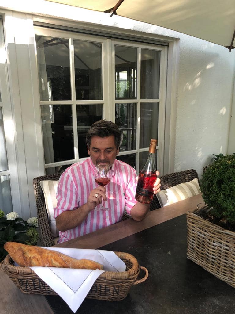 THOMAS ANDERS “Wunderschön Anders” – der Rosé-Wein von Thomas Anders ...