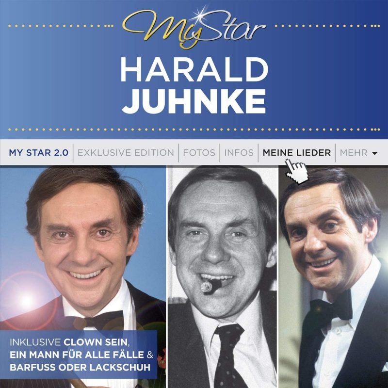HARALD JUHNKE Heute (07.06.2019), rib FERNSEHEN: “Harald Juhnke – that ...