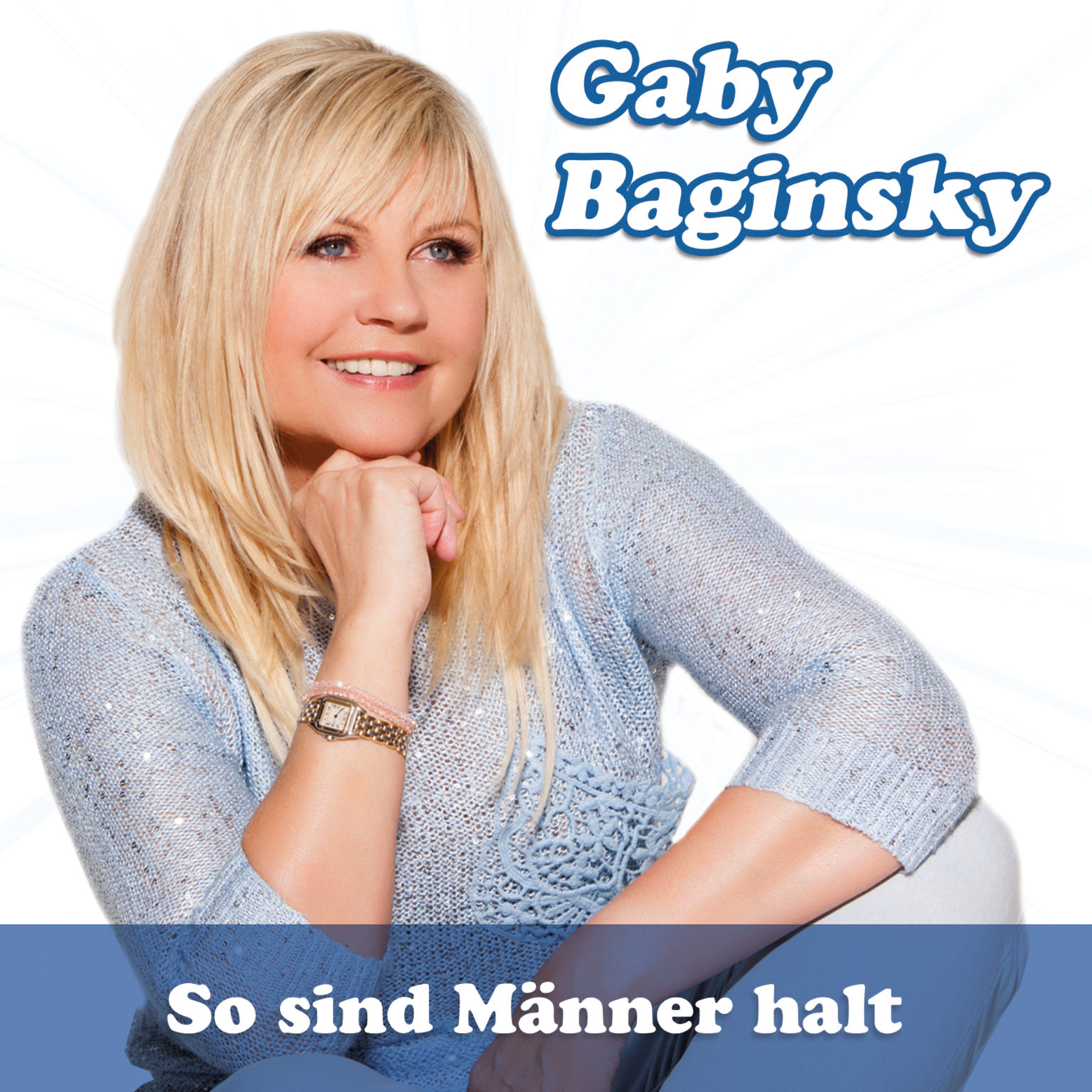 GABY BAGINSKY BILD sei Dank konnte sie am Pfingstmontag (01.06.2020