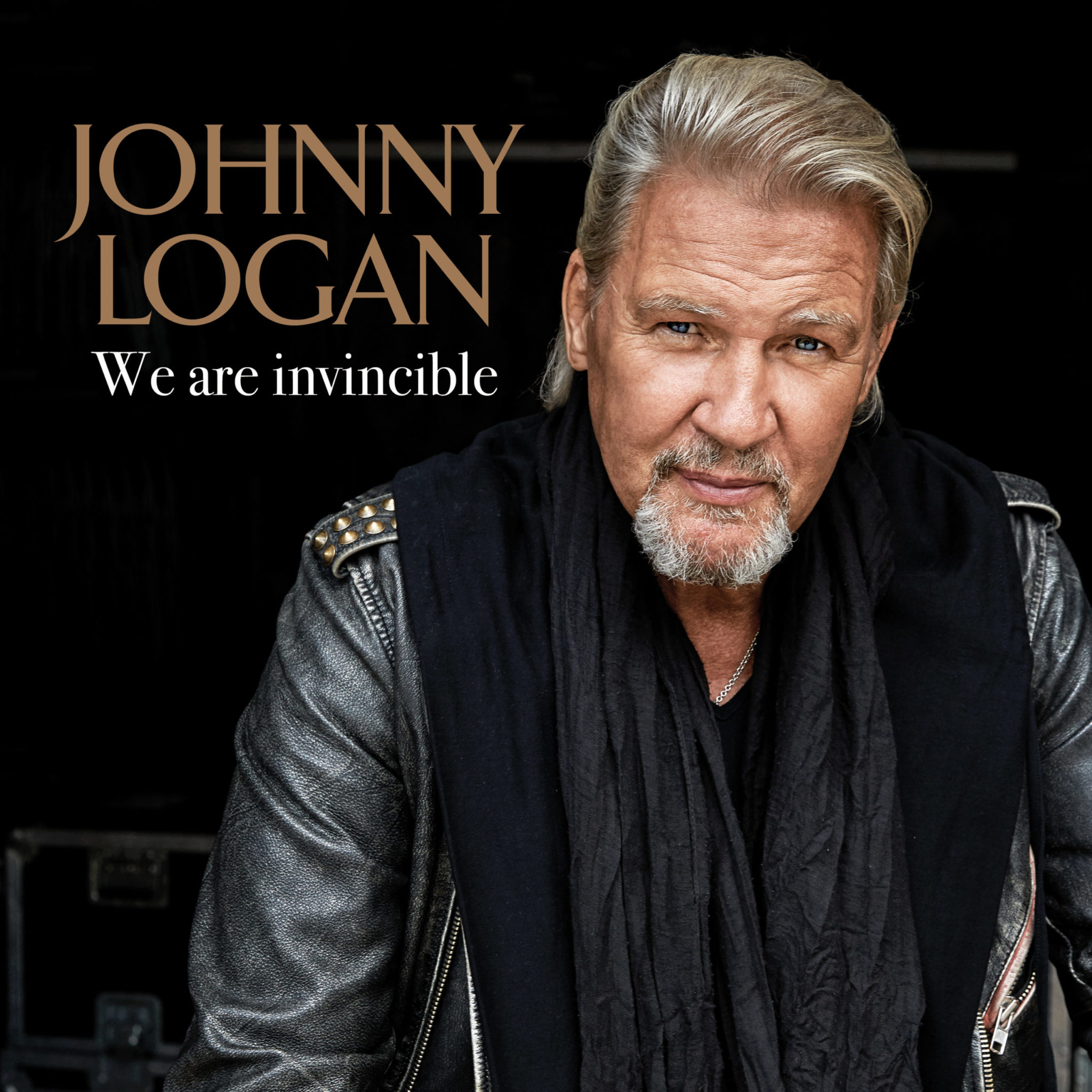 JOHNNY LOGAN “We Are Invincible” Sein Song für den Verein LichtBlick