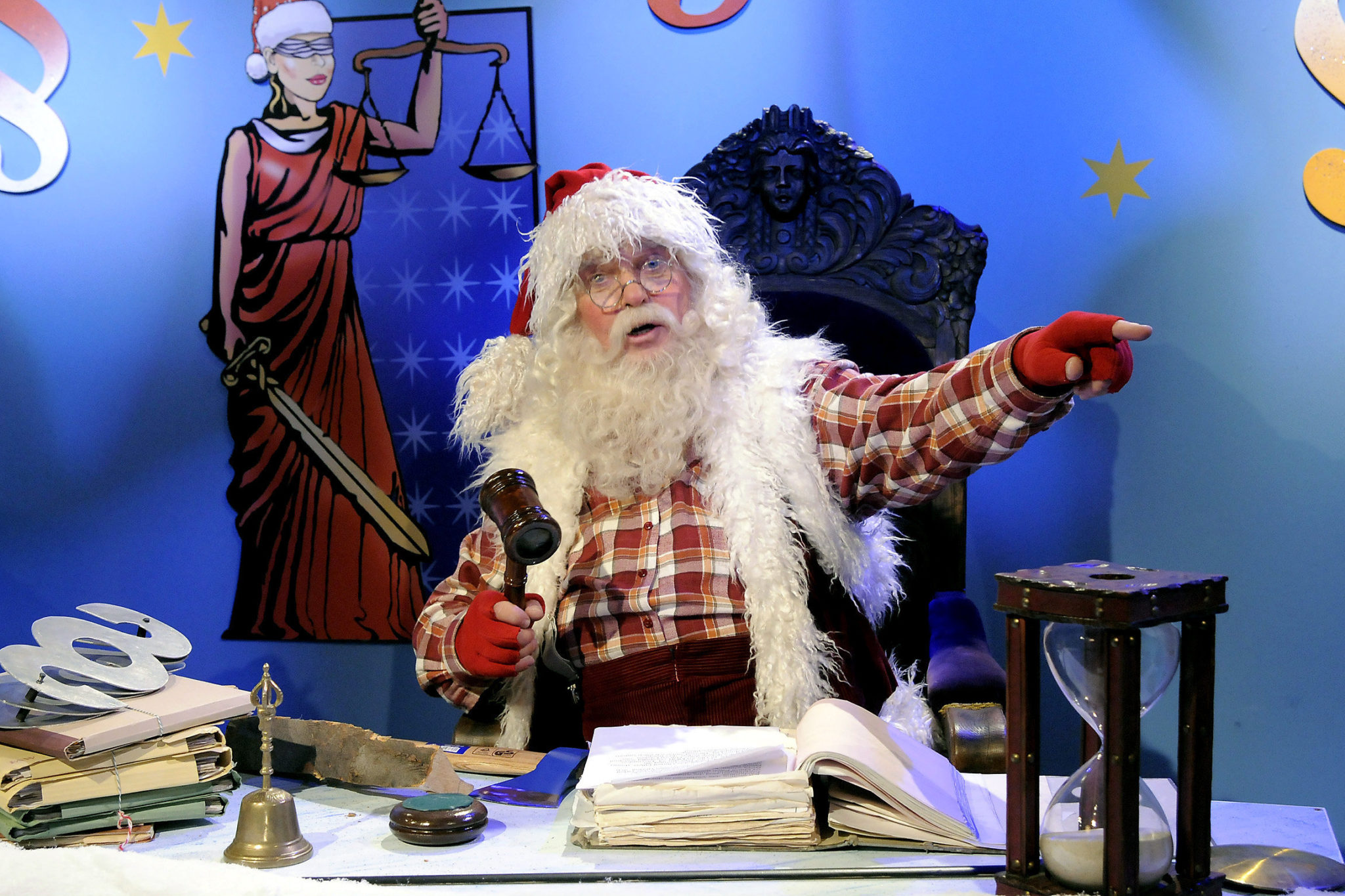 FRANK SCHÖBEL Heute (25.12.2020), MDR FERNSEHEN “Fröhliche Weihnachten